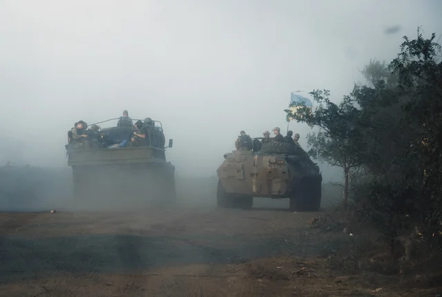 Бойовий шлях 93 бригади Холодний Яр - Ilovaisk