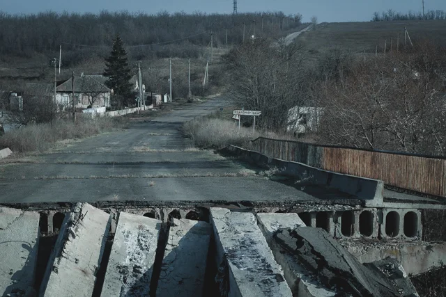 Бойовий шлях 93 бригади Холодний Яр - Staromarivka