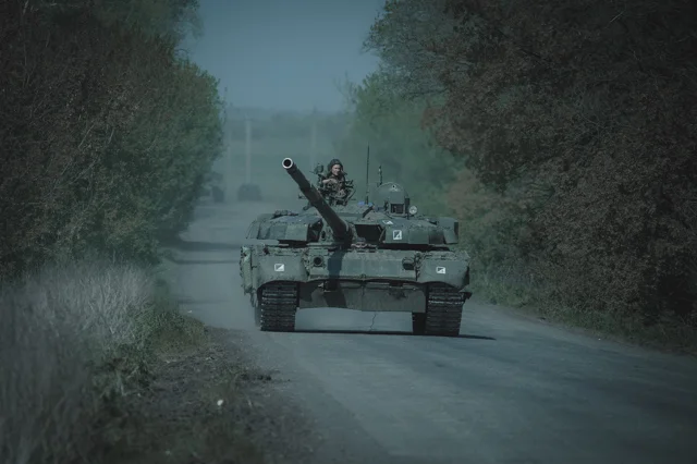 Бойовий шлях 93 бригади Холодний Яр - Kharkiv