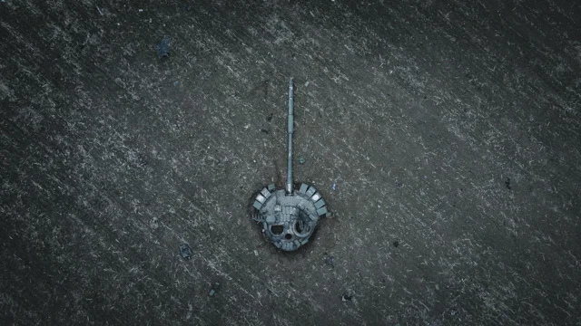 Бойовий шлях 93 бригади Холодний Яр - Husarivka