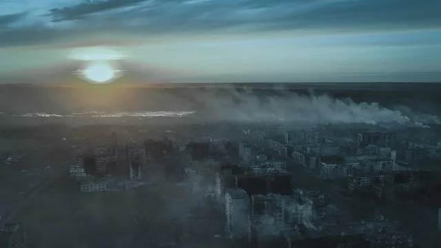 Бойовий шлях 93 бригади Холодний Яр - Bakhmut